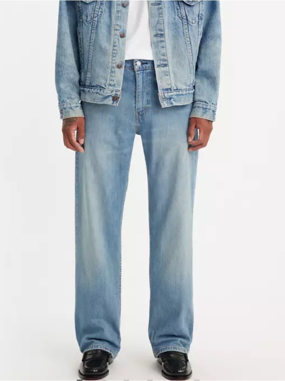 Levi's 569 Loose Straight Jeans W34/L28